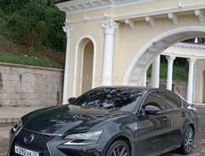 Lexus GS