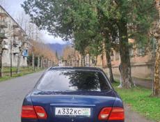 Mercedes-Benz C-Класс