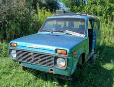 Запчасти на ваз нива 