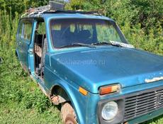 Запчасти на ваз нива 