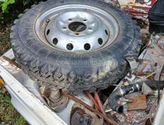 Запчасти на ваз нива 