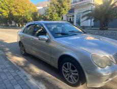 Mercedes-Benz C-Класс