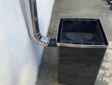 Продам печку для дома/ бани/ сауны