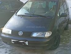 Volkswagen Sharan