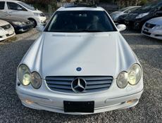 Mercedes-Benz CLK