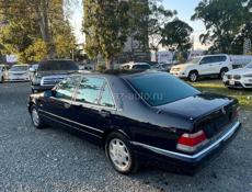 Mercedes-Benz S-Класс