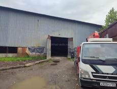 Ангар 150р за 1м2