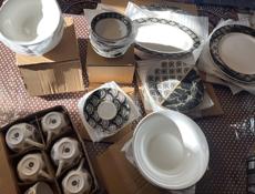 Столовые сервизы 