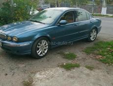 Jaguar X-Type