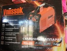 Сварочный новый 