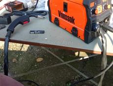 Сварочный новый 