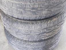 Резина на джип