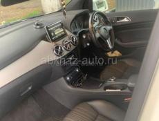 Mercedes-Benz B-Класс