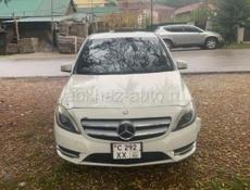 Mercedes-Benz B-Класс