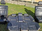 Салон toyota crown 