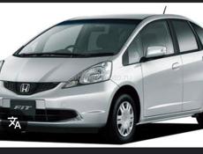 Разбор Хонда фит 