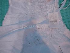 Свадебное платье новое 😻