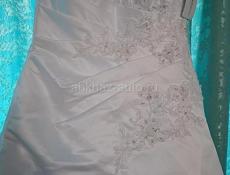 Свадебное платье новое 😻