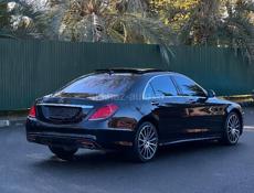Mercedes-Benz S-Класс