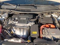 Тойота Камри 2014 год ,2,5 гибрид 