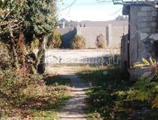 участок на берегу моря 