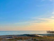 УЧАСТОК 9 СОТОК НА БЕРЕГУ МОРЯ В ГУДАУТЕ