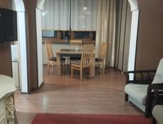 Сдаётся трёхкомнатная квартира