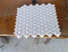 Формы для изготовления декоративной плитки.