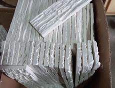 Формы для изготовления декоративной плитки.