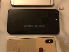 Айфоны на запчасти 