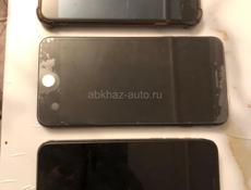 Айфоны на запчасти 