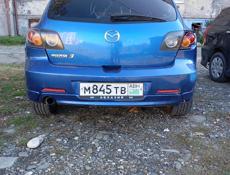 Mazda 3