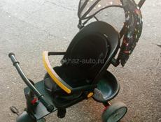 Велосипед каляска