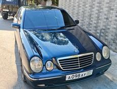 Mercedes-Benz E-Класс