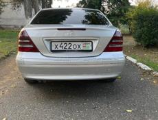 Mercedes-Benz C-Класс