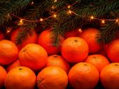 Сладкие мандарины