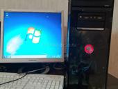 Компьютер + монитор