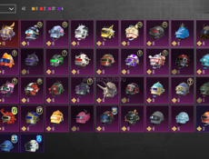 Заряженный акк пабг 