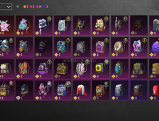 Заряженный акк пабг 