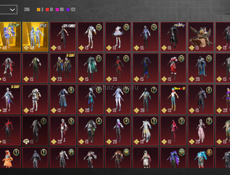 Заряженный акк пабг 