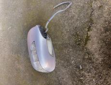 Правое ушко с повторителем 