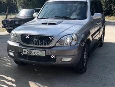 Hyundai Terracan