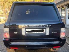 Rover Range Rover