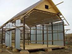 Металло- каркасные