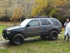 Opel Frontera