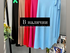 В наличии женская одежда