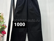 В наличии женская одежда 