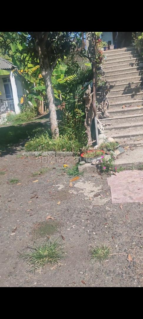 Дом под присмотр пгт Агудзера(писать  только Вацап )