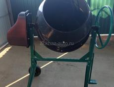 Продаётся бетономешалка строительная 