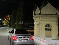 Mercedes-Benz C-Класс